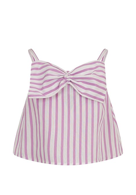 Top a righe SIMONETTA | SY5B02 P0608100LI